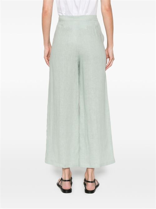 Pantalone donna in lino EMME Marella | CLAVA007